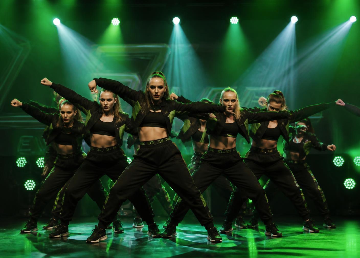 Competitive Dance Program